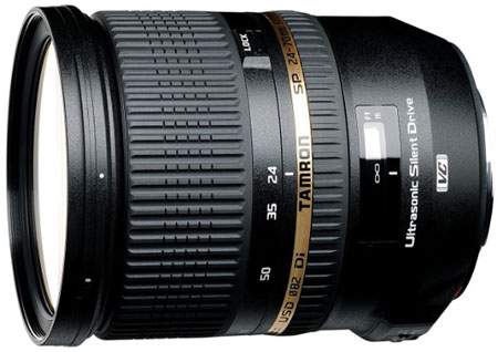 Tamron 24-70mm f2.8 for Canon